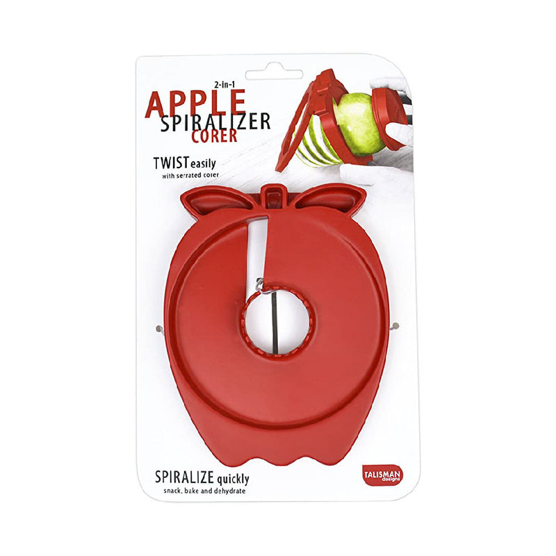 Apple Spiralizer and Corer