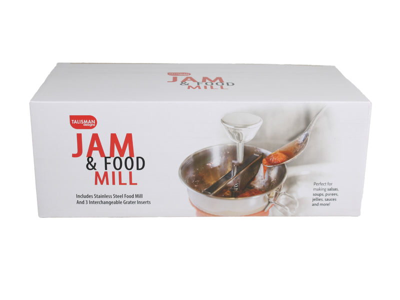 Jam & Food Mill