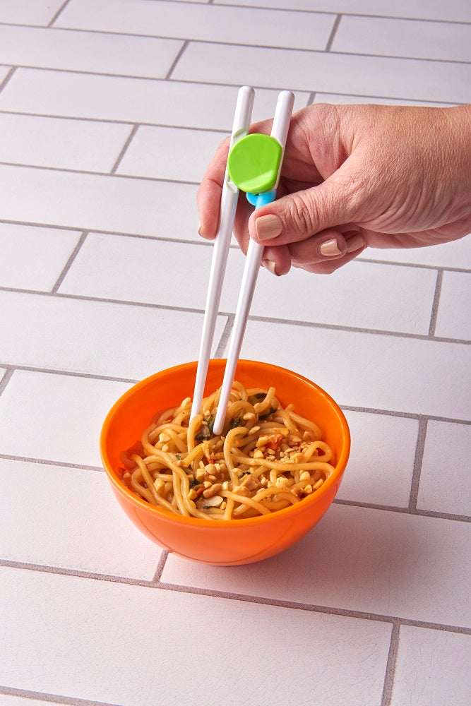 Noodle Bowl and Chopstick Set - Set of 2