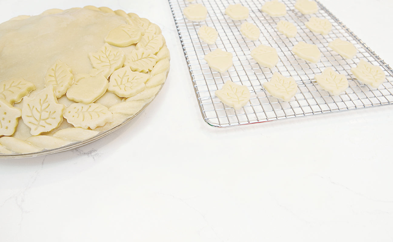 Pie Crust Cutters - Occasions – Talisman Designs
