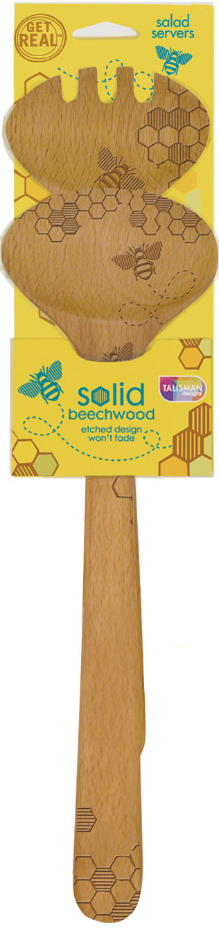 Honey Bee Honey Dipper & Spreader – Talisman Designs