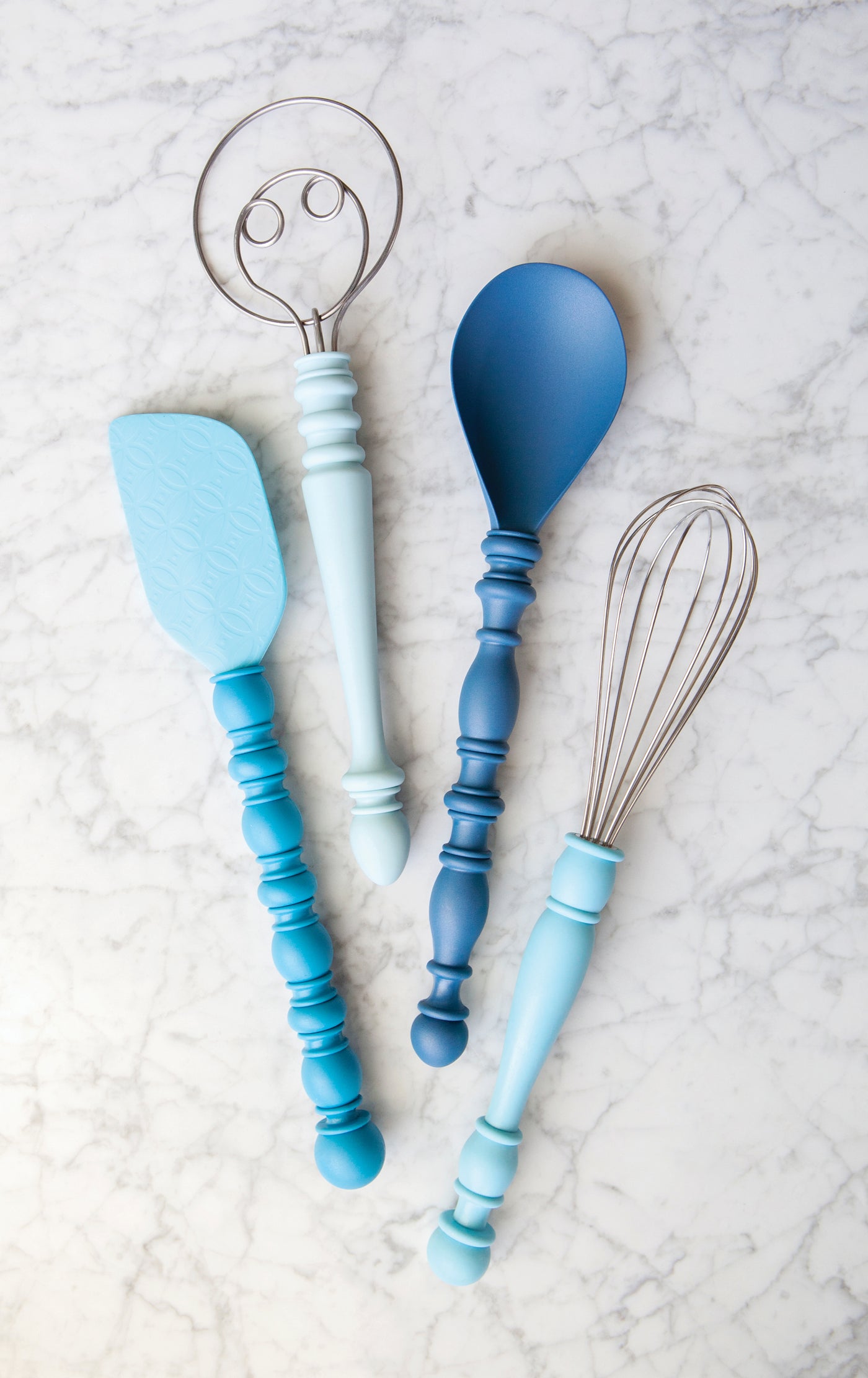 Quirky Bloom - Retractable Whisk